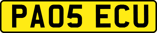 PA05ECU