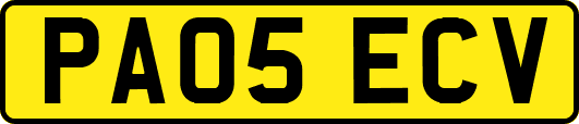 PA05ECV