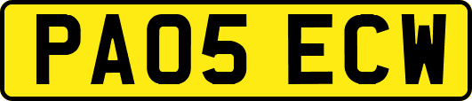 PA05ECW