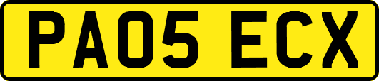 PA05ECX