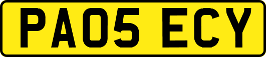 PA05ECY