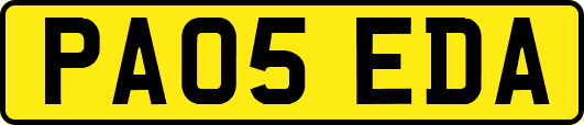 PA05EDA