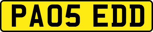 PA05EDD