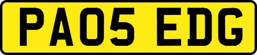 PA05EDG