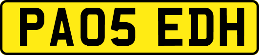 PA05EDH