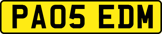 PA05EDM