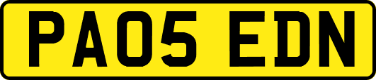 PA05EDN