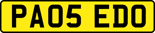 PA05EDO