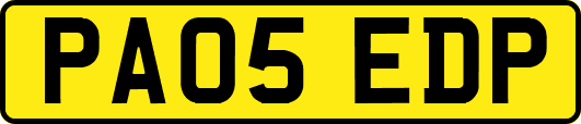 PA05EDP