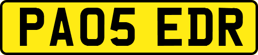 PA05EDR