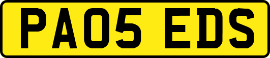 PA05EDS