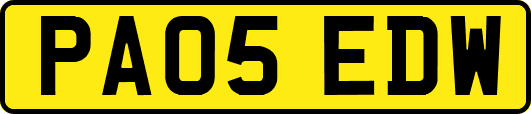 PA05EDW
