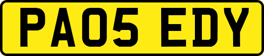 PA05EDY
