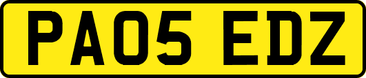 PA05EDZ