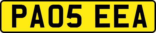 PA05EEA