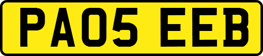 PA05EEB