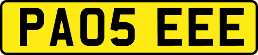 PA05EEE