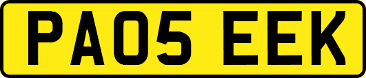 PA05EEK