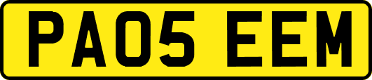 PA05EEM