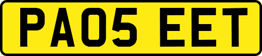 PA05EET