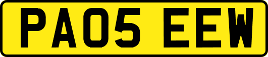 PA05EEW