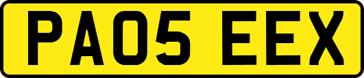 PA05EEX