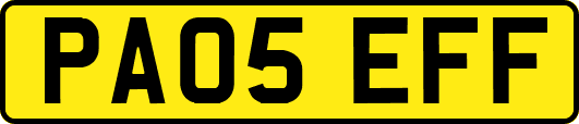 PA05EFF