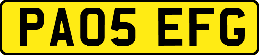 PA05EFG