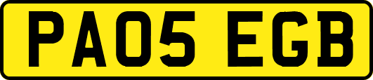 PA05EGB