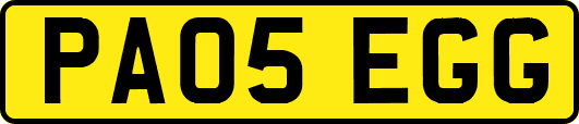 PA05EGG