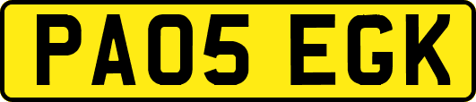 PA05EGK