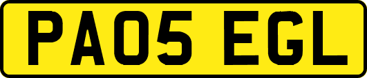 PA05EGL