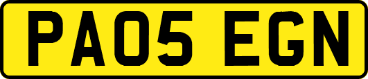 PA05EGN