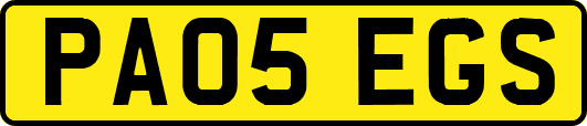 PA05EGS