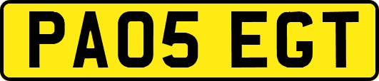 PA05EGT