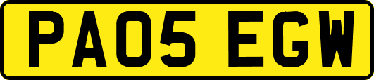 PA05EGW