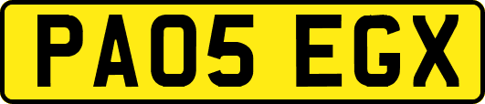 PA05EGX
