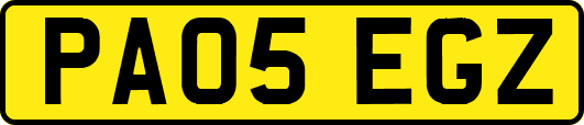 PA05EGZ