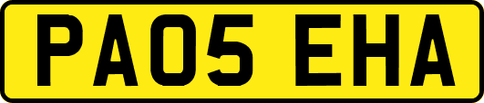PA05EHA