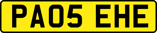 PA05EHE