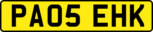 PA05EHK