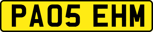 PA05EHM