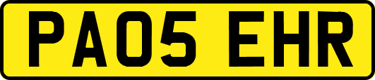PA05EHR