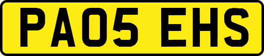 PA05EHS