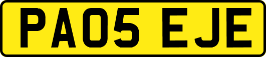 PA05EJE