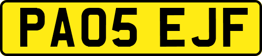 PA05EJF