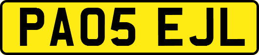PA05EJL