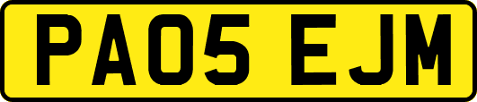 PA05EJM