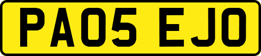 PA05EJO