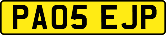 PA05EJP